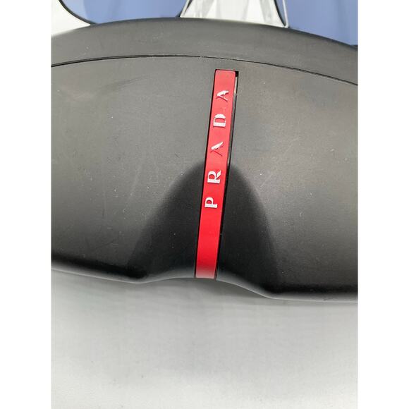 Pre-Owned Prada SPS 54 W Sunglasses- Black - Picture 9 of 9